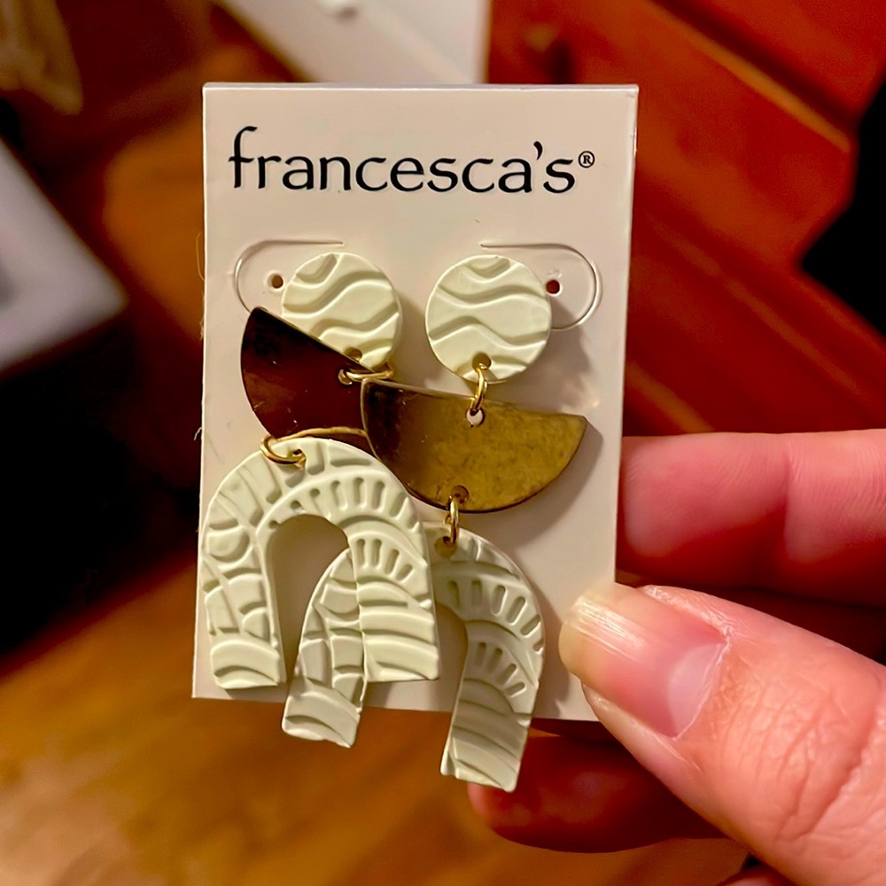 Francesca’s Earrings